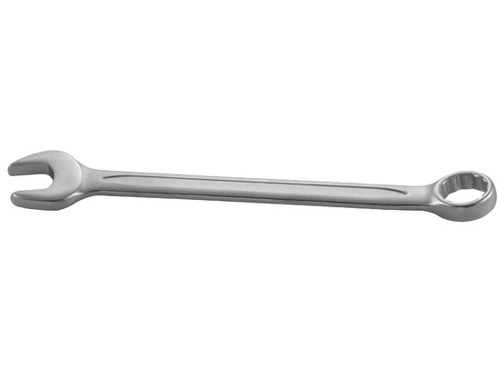 Ключ комбинированный 19 мм, цинковое покрытие